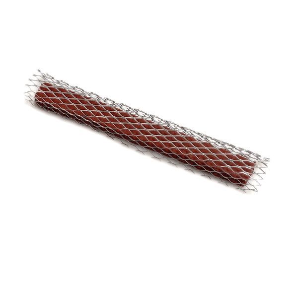 Bentonite cord for waterproofing and sealing construction joints 5x20 mm, red color, 5 m.p.