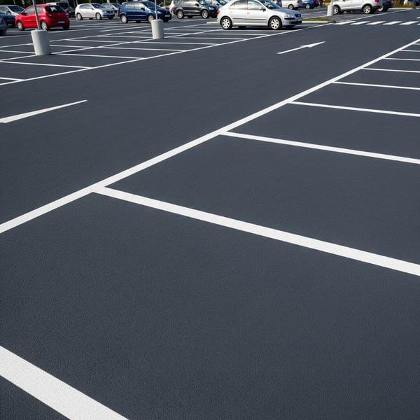 Teknobond 600 Epoxy Paint for Concrete Floors, 5 kg, Dark Gray (RAL 7031)