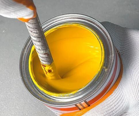 Teknobond 960 Road Marking Paint 25 kg RAL1023 (Yellow)
