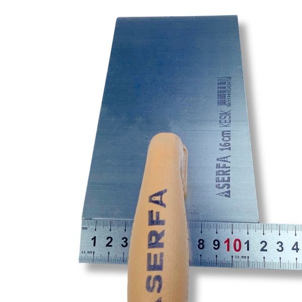 Кельма штукатурная Brick Trowel 16 см (347) 347 фото