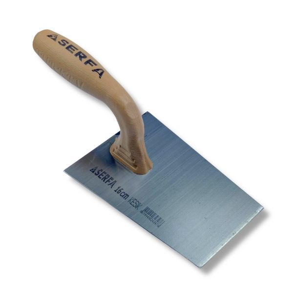 Кельма штукатурная Brick Trowel 16 см (347) 347 фото