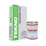 Гидроизоляция эластичная цементно-полимерная Teknomer 205 (25 кг+10 л) TM20535 фото
