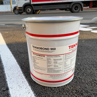 Teknobond 960 Road Marking Paint 25 kg (Blue)
