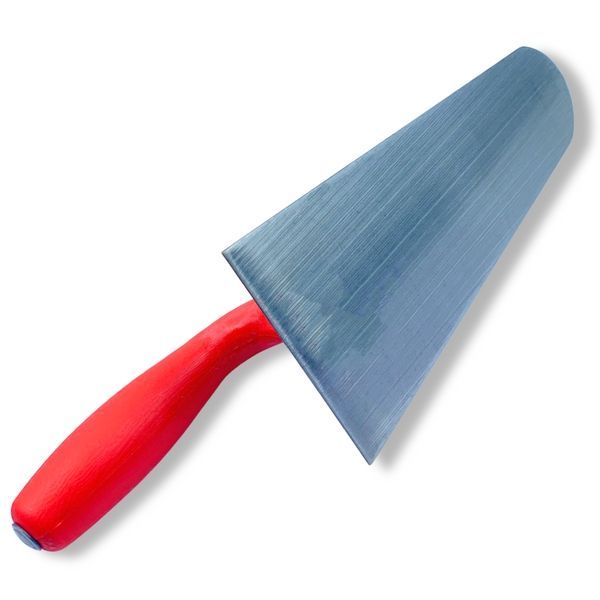 Кельма штукатурная заокругленная Plaster & Brick Trowel 20 см (339)