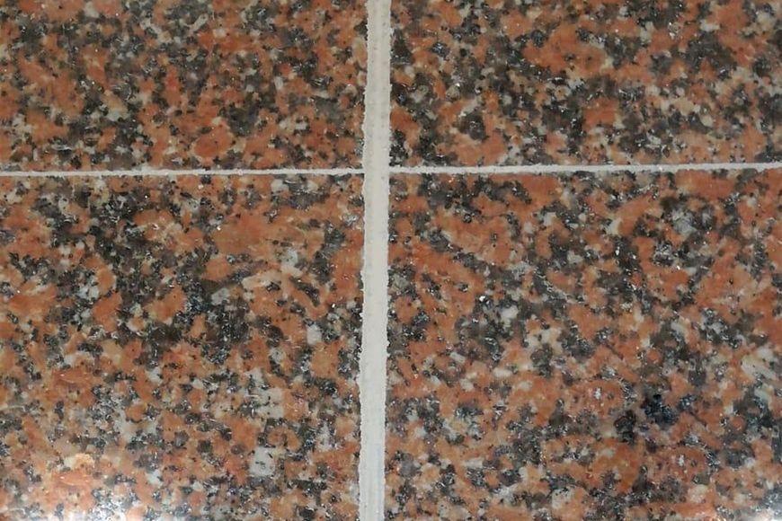 Роздільний ПВХ профіль DP02-10 Arfen (Туреччина), сірий 3 м. п. 0258 фото