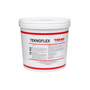 Teknoflex &mdash; бітумно-полімерна гідроізоляція для фундаменту, бетону та покрівлі 18 кг TF18 фото