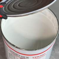 Teknomer 600 1K UV one-component polyurethane UV-resistant waterproofing for roofs, terraces and balconies