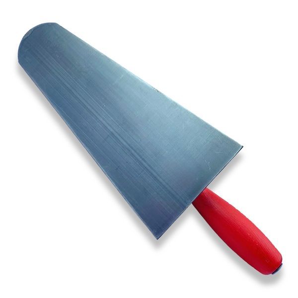 Кельма штукатурная заокругленная Plaster & Brick Trowel 22 см (341)