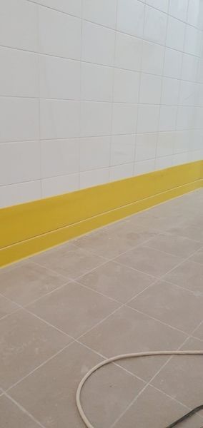 Промышленный отбойник HSP 200 Arfen (Турция), 25 м.п. HSP200 фото