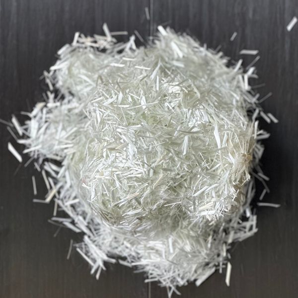 Стеклофибра для бетона 6 мм Teknofiber Glass 0,6 кг TFG фото