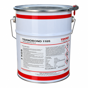 Полімерний праймер під поліуретанові покриття Teknobond 110 S, 3 кг TB110S фото